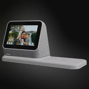 Lenovo Smart Clock 2 w/ Wireless Charging Dock